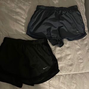 Athletic shorts bundle  - Nike